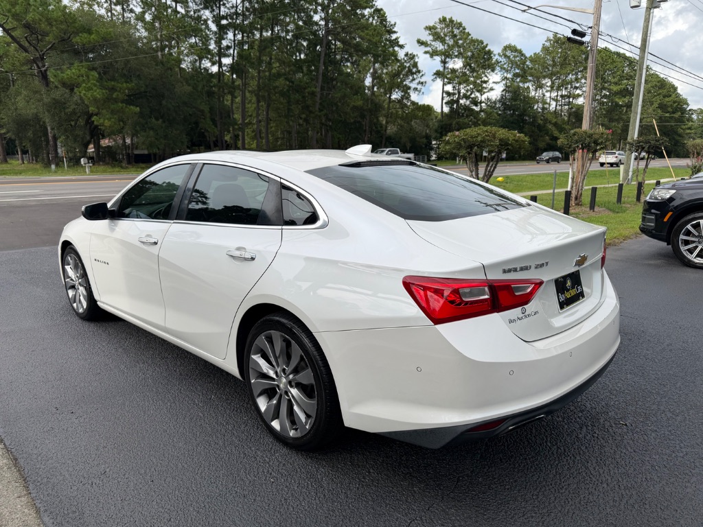 2016 Chevrolet Malibu - $4,900