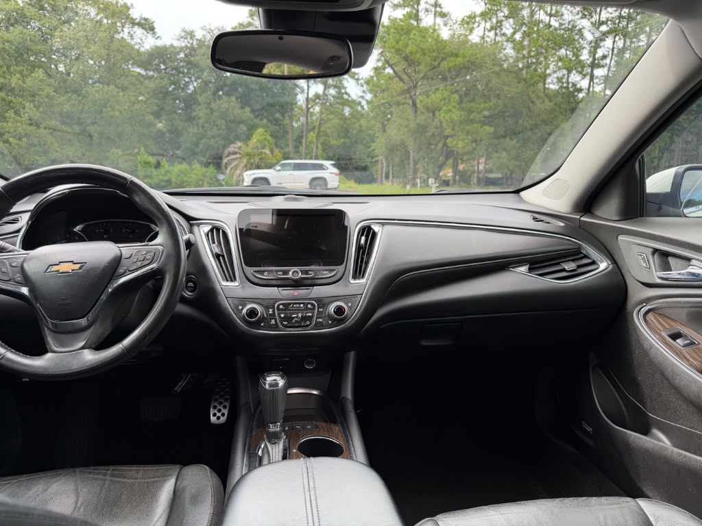 2016 Chevrolet Malibu - $4,900