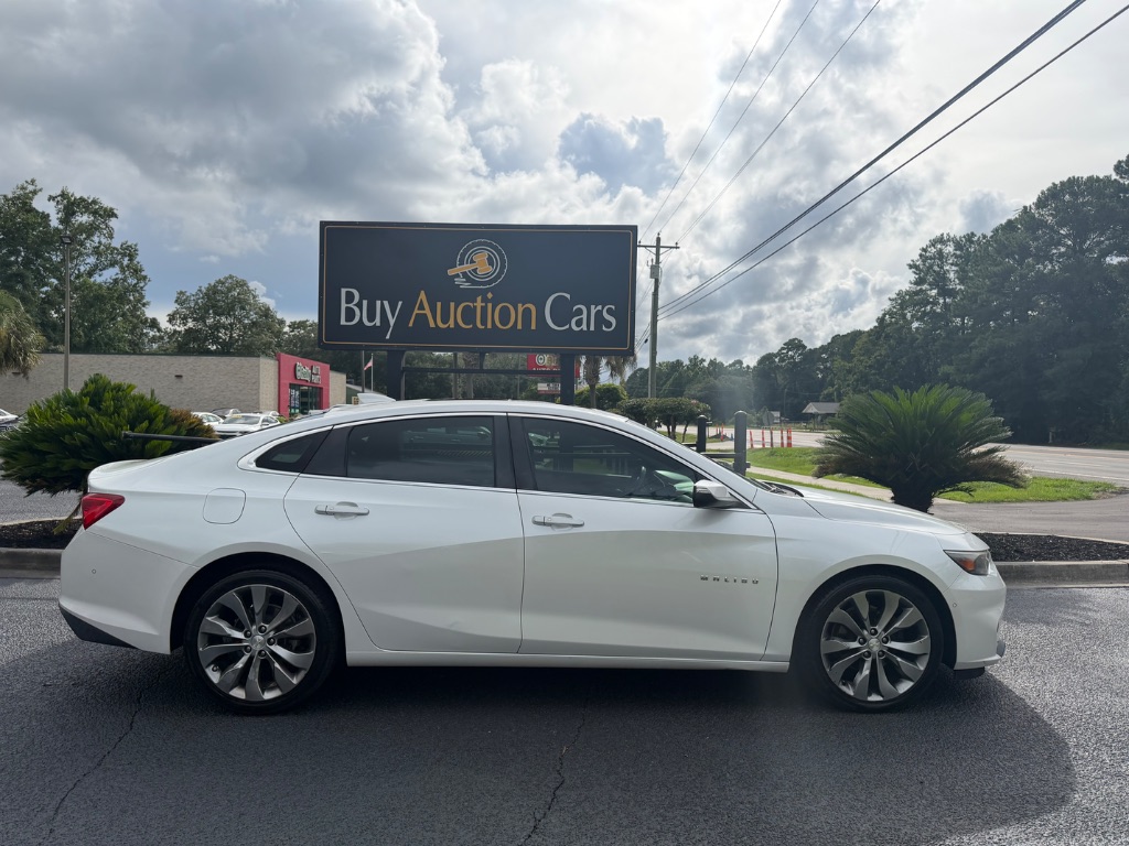 2016 Chevrolet Malibu - $4,900