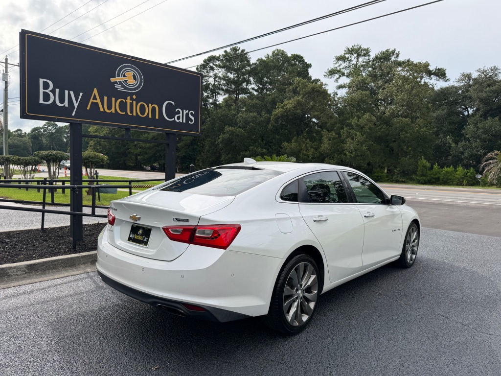2016 Chevrolet Malibu - $4,900
