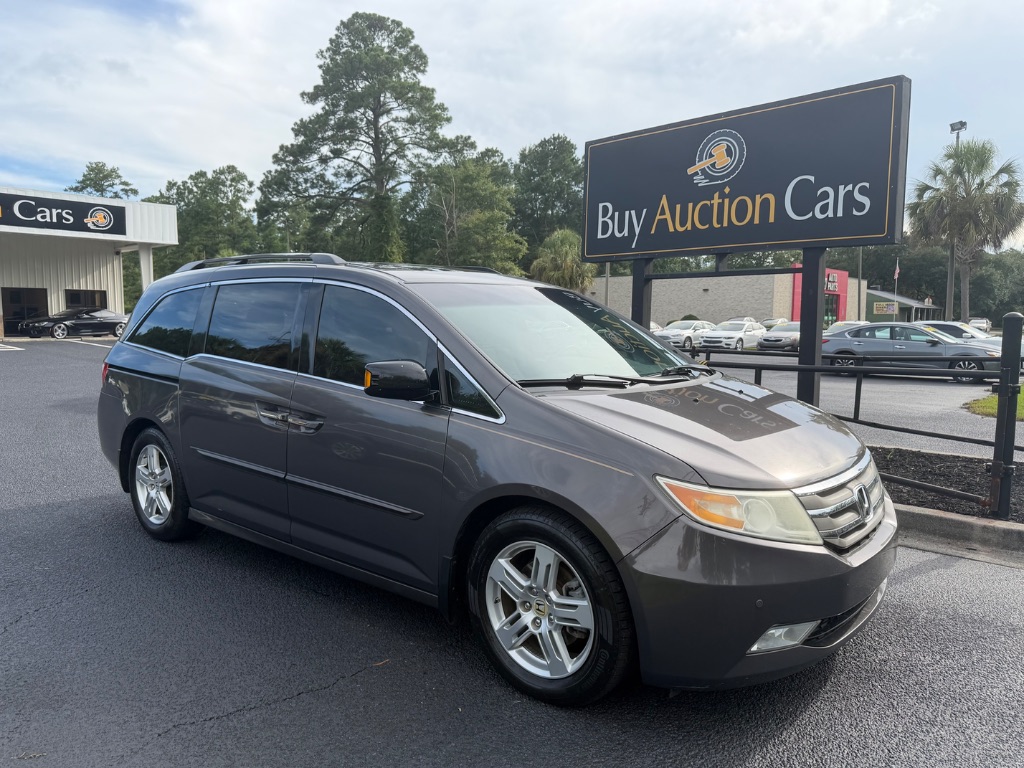 2012 Honda Odyssey - $5,500