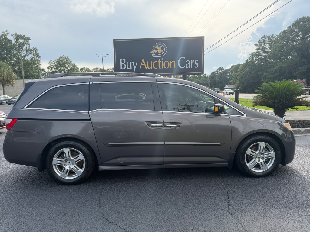 2012 Honda Odyssey - $5,500