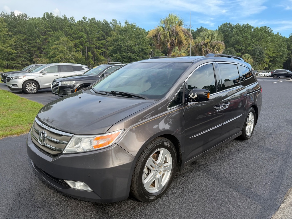 2012 Honda Odyssey - $5,500
