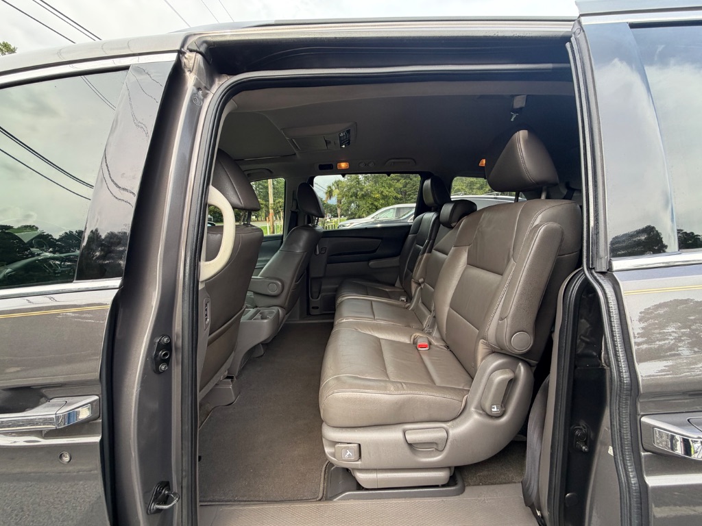 2012 Honda Odyssey - $5,500