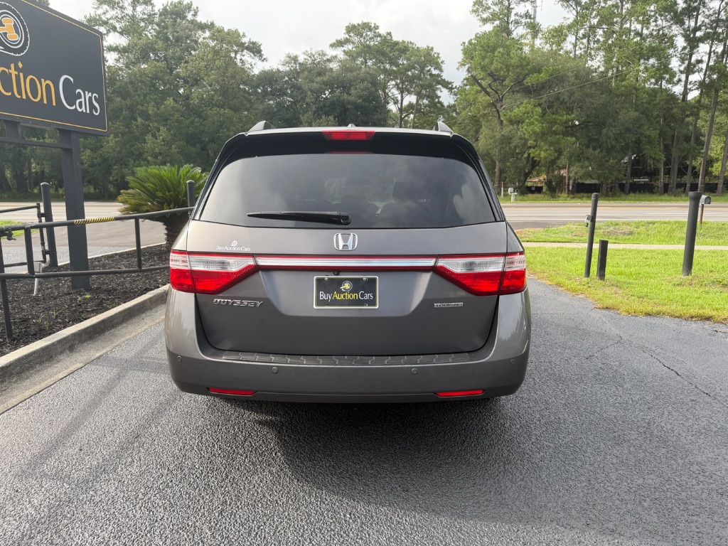 2012 Honda Odyssey - $5,500