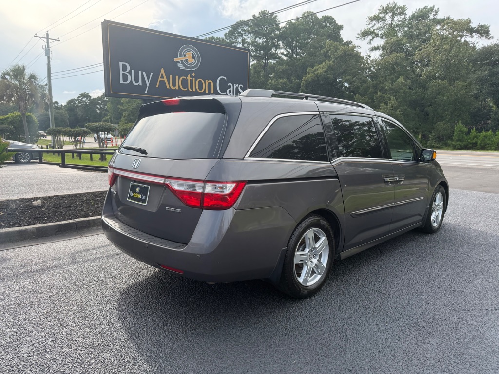 2012 Honda Odyssey - $5,500
