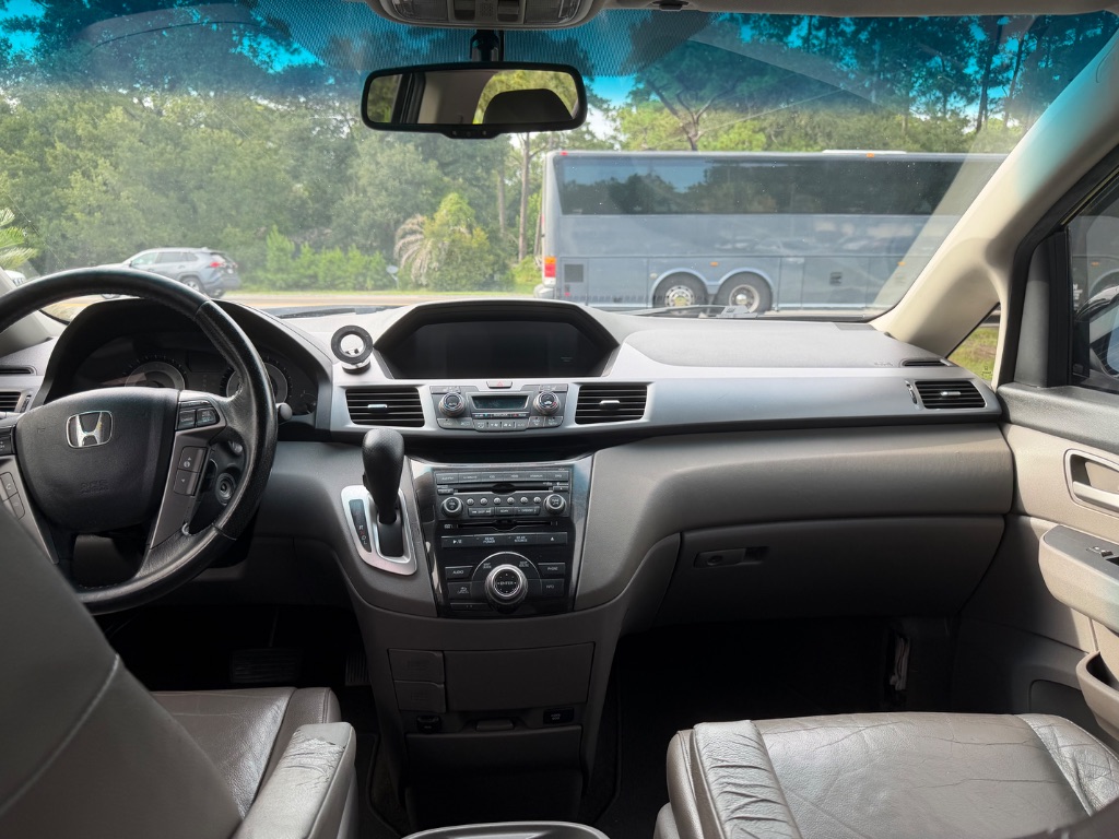 2012 Honda Odyssey - $5,500