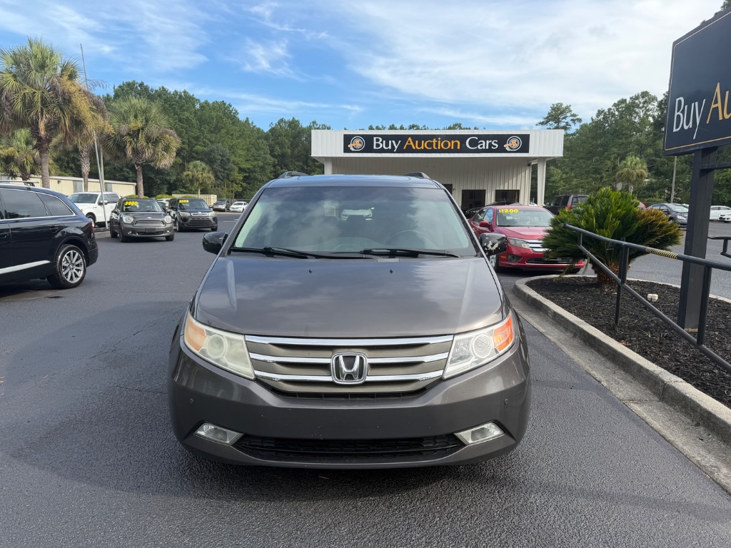 2012 Honda Odyssey - $5,500