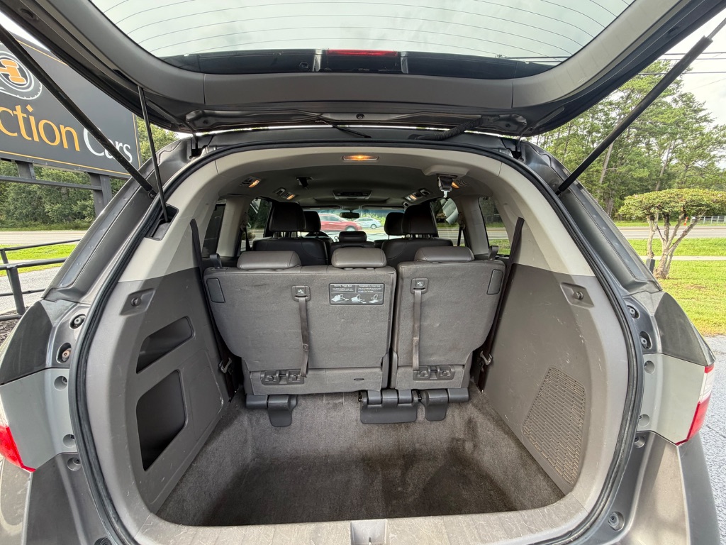 2012 Honda Odyssey - $5,500