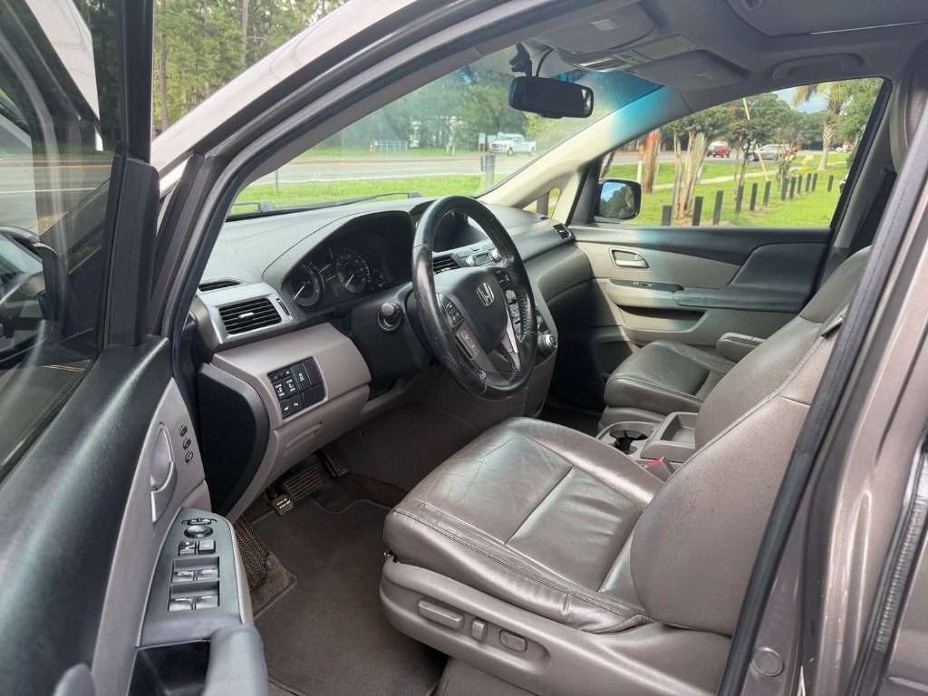 2012 Honda Odyssey - $5,500