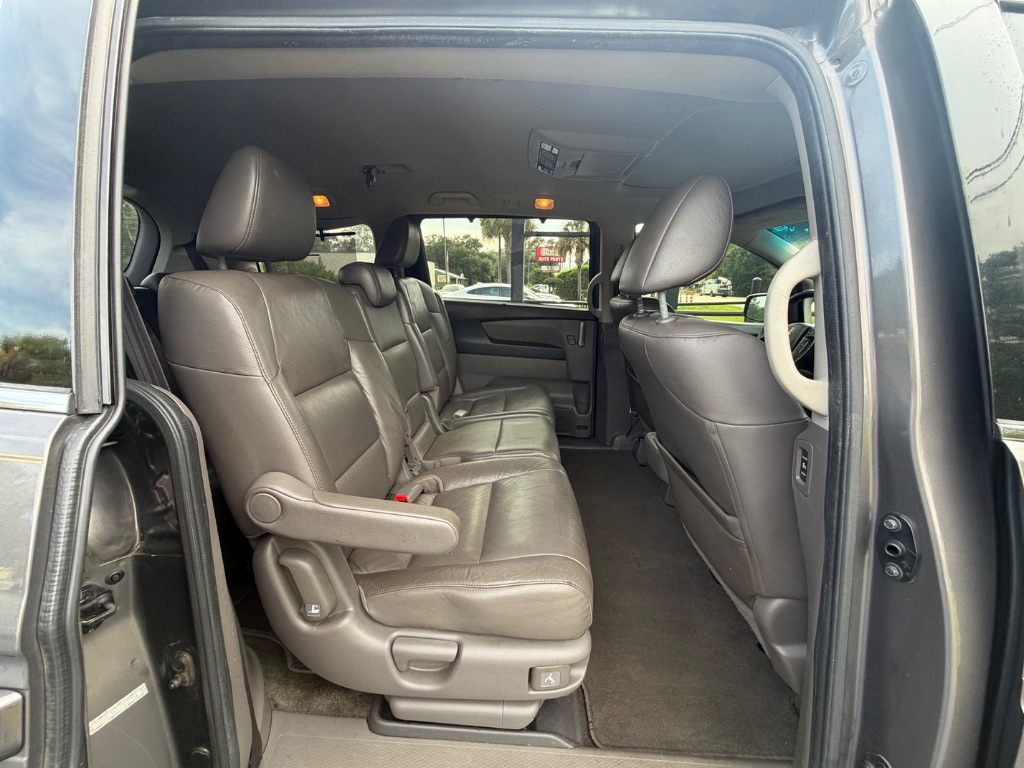 2012 Honda Odyssey - $5,500