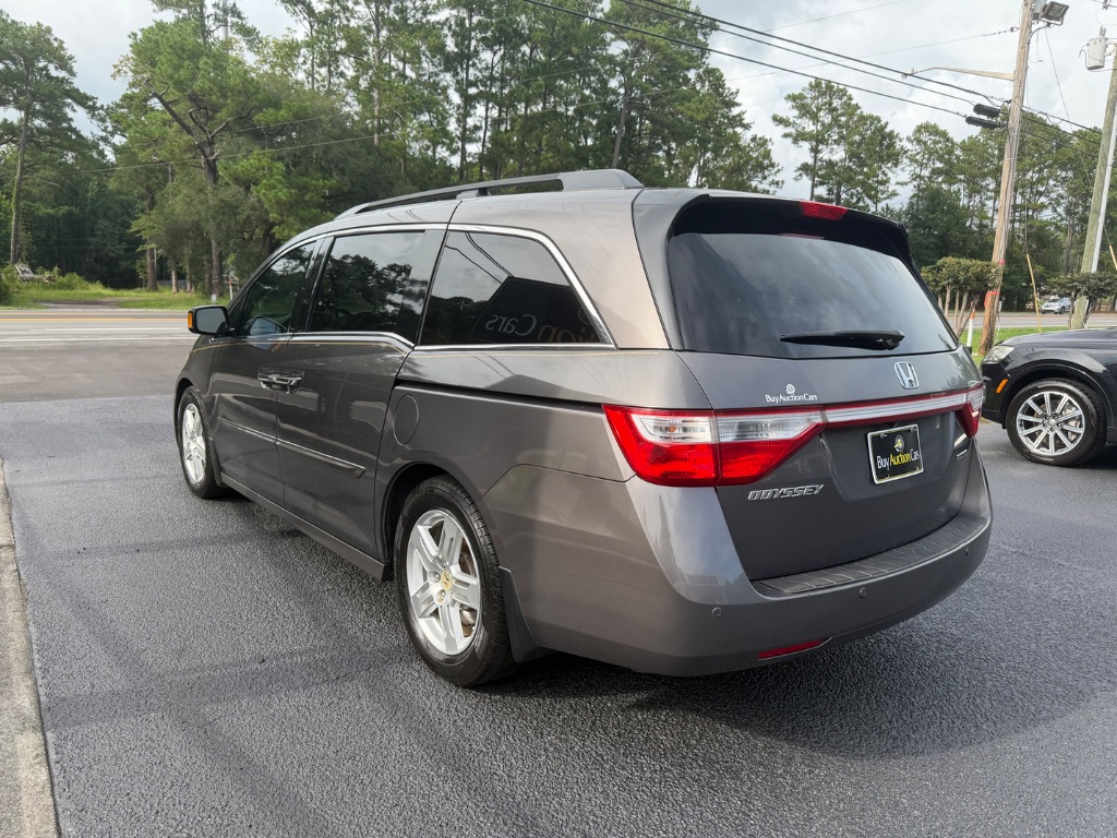 2012 Honda Odyssey - $5,500