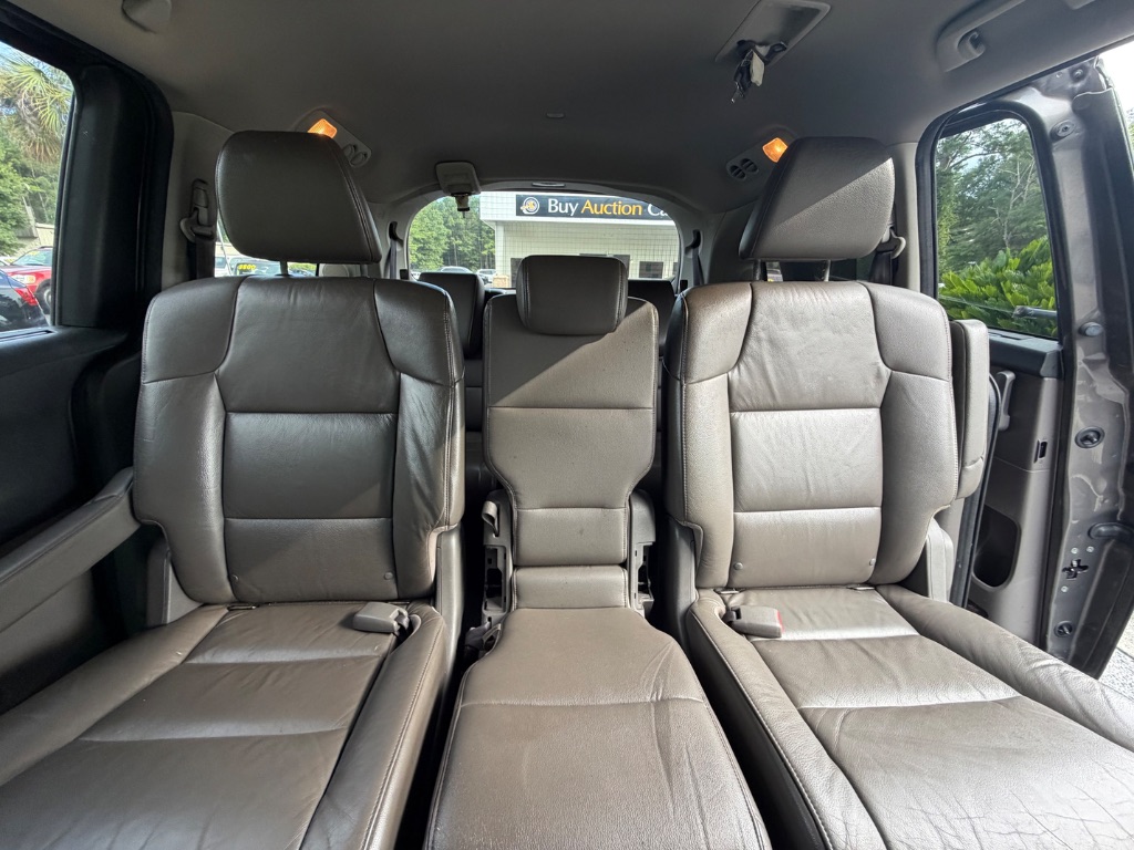 2012 Honda Odyssey - $5,500