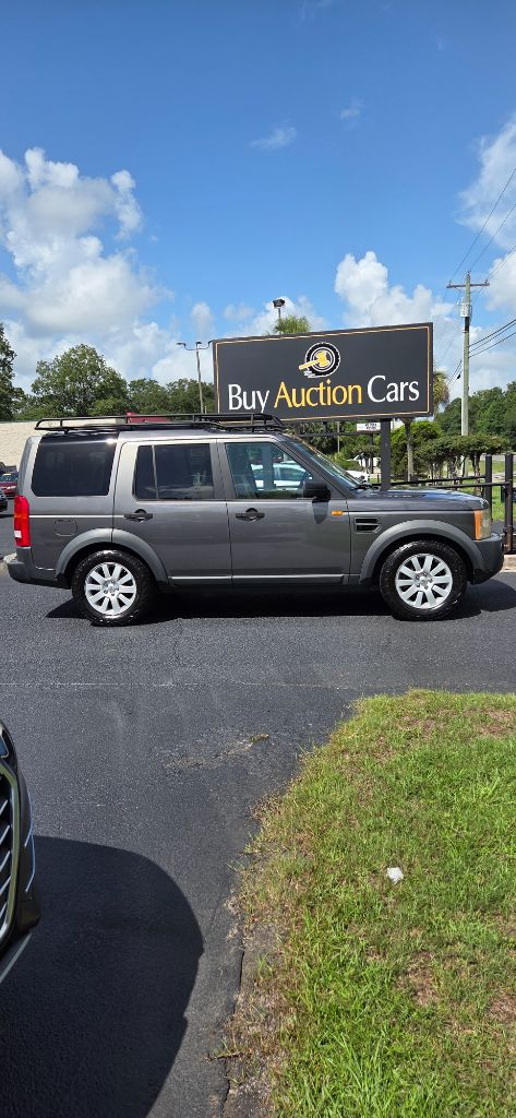 2006 Land Rover LR3 - $2,800