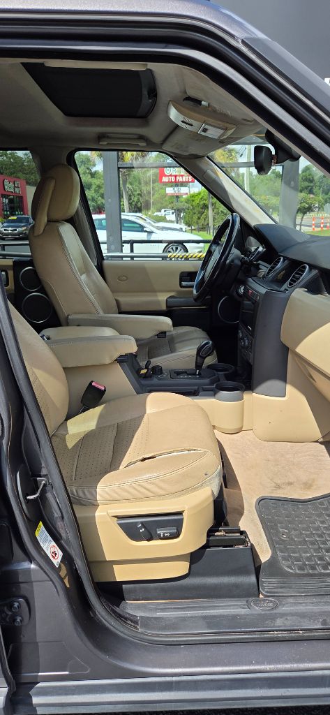 2006 Land Rover LR3 - $2,800