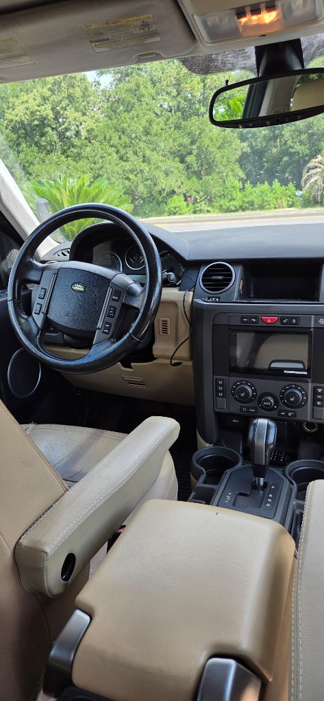 2006 Land Rover LR3 - $2,800