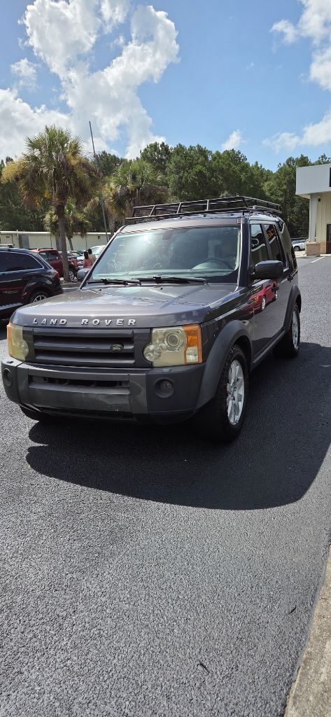 2006 Land Rover LR3 - $2,800