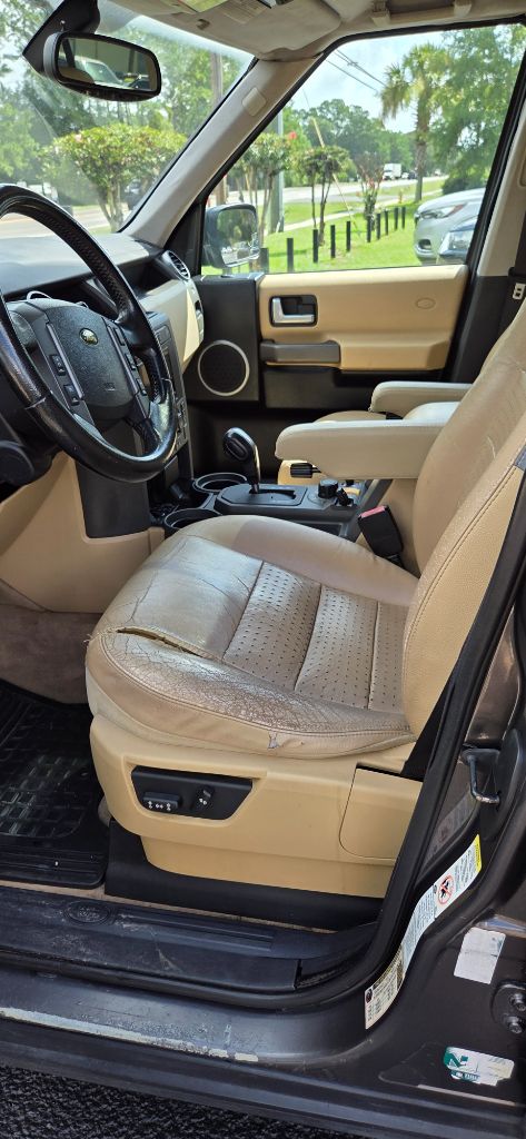 2006 Land Rover LR3 - $2,800