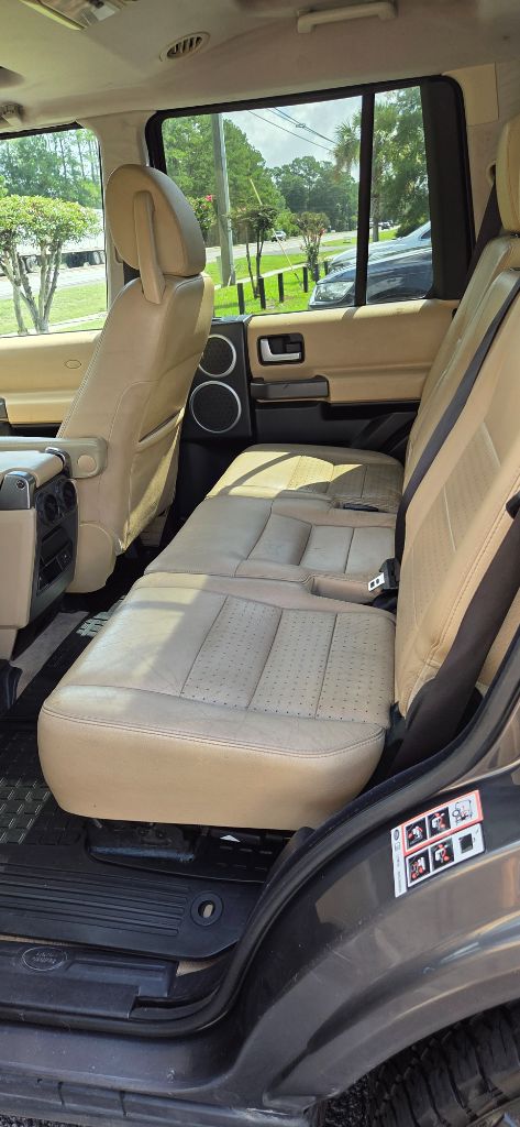 2006 Land Rover LR3 - $2,800