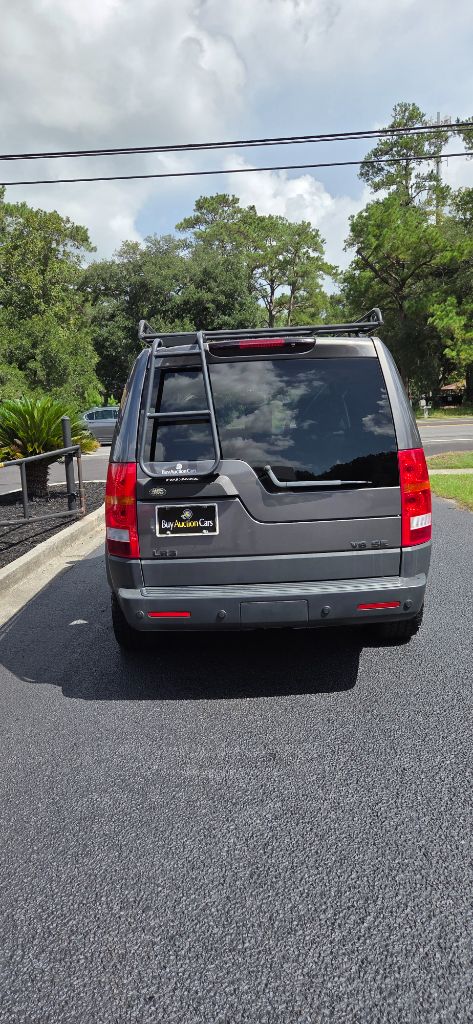2006 Land Rover LR3 - $2,800