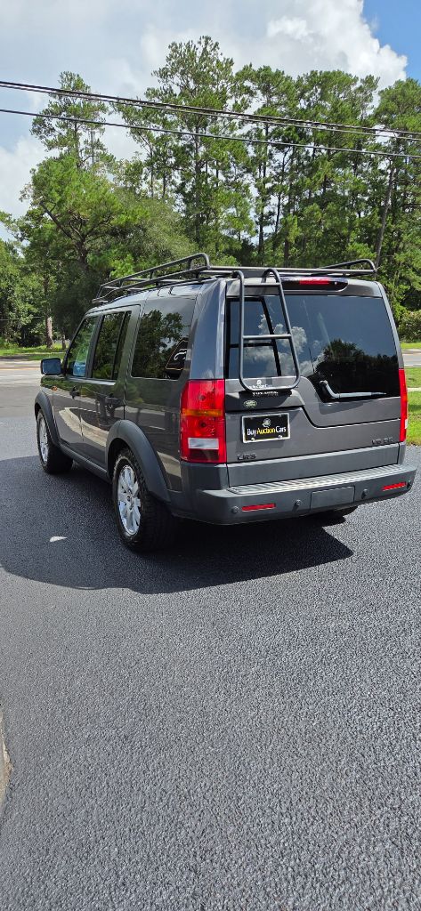 2006 Land Rover LR3 - $2,800