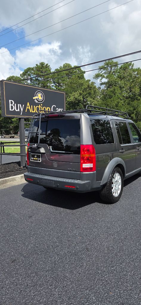 2006 Land Rover LR3 - $2,800