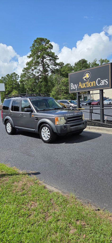 2006 Land Rover LR3 - $2,800