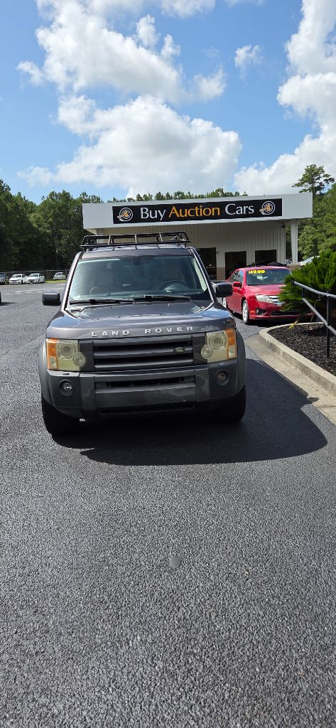 2006 Land Rover LR3 - $2,800