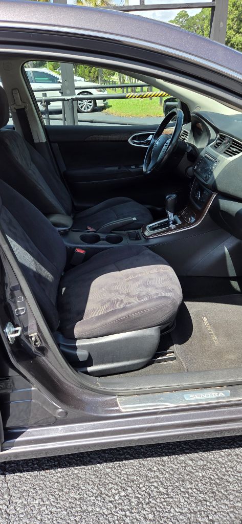 2013 Nissan Sentra - $1,900