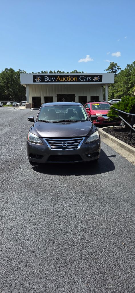 2013 Nissan Sentra - $1,900
