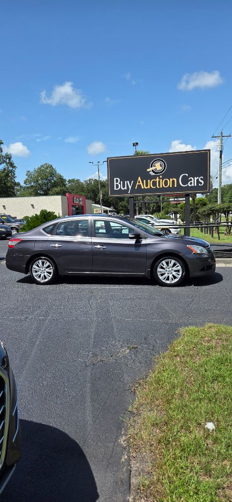 2013 Nissan Sentra - $1,900
