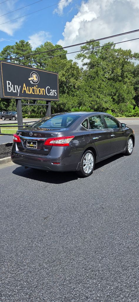 2013 Nissan Sentra - $1,900