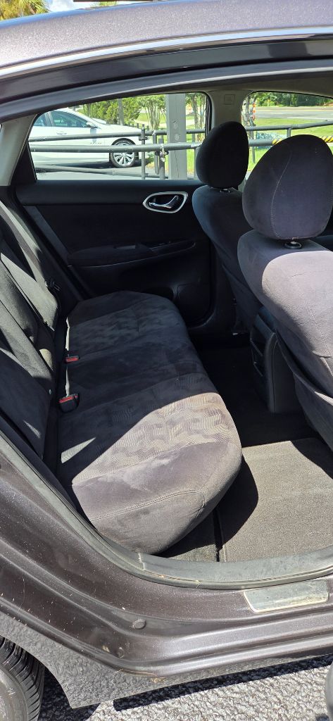 2013 Nissan Sentra - $1,900