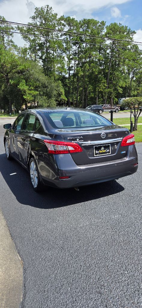 2013 Nissan Sentra - $1,900