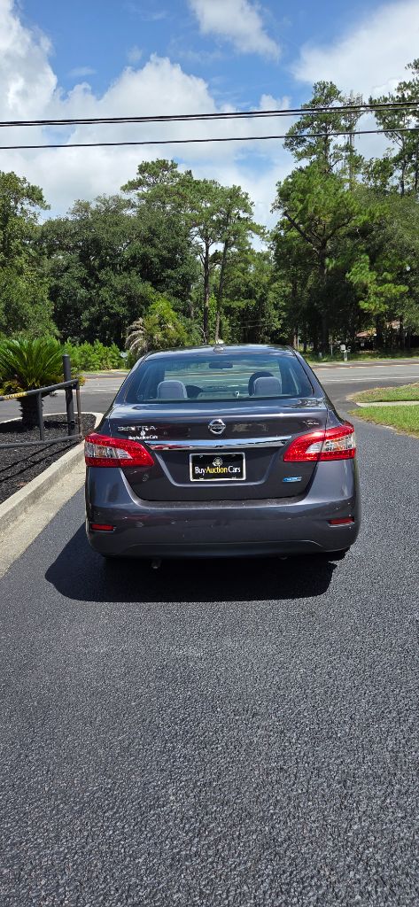 2013 Nissan Sentra - $1,900