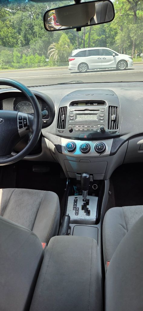 2010 Hyundai Elantra - $1,900