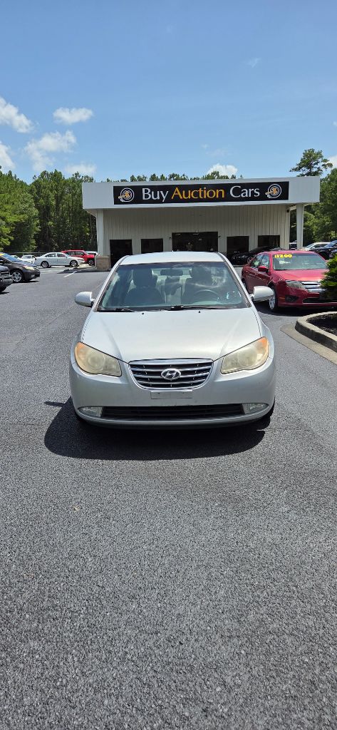 2010 Hyundai Elantra - $1,900