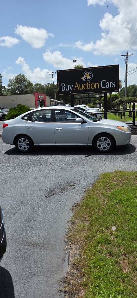 2010 Hyundai Elantra - $1,900