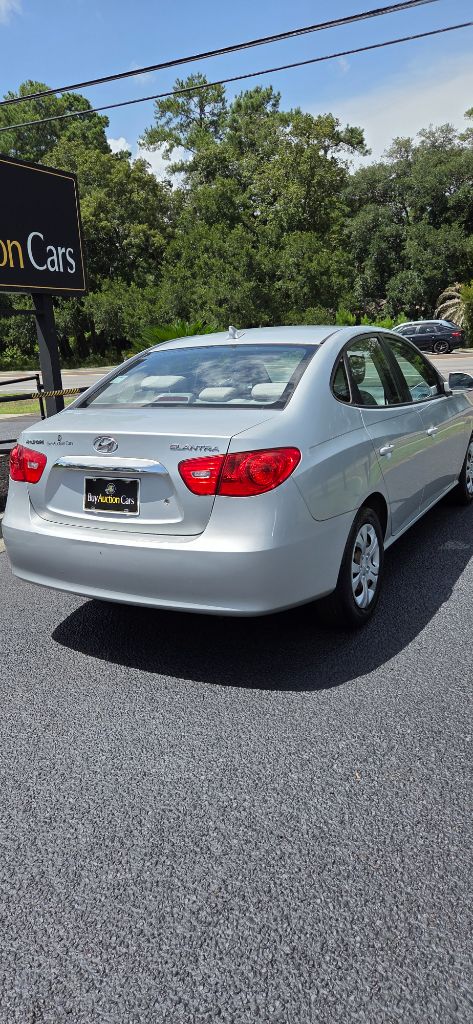 2010 Hyundai Elantra - $1,900