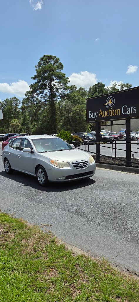 2010 Hyundai Elantra - $1,900