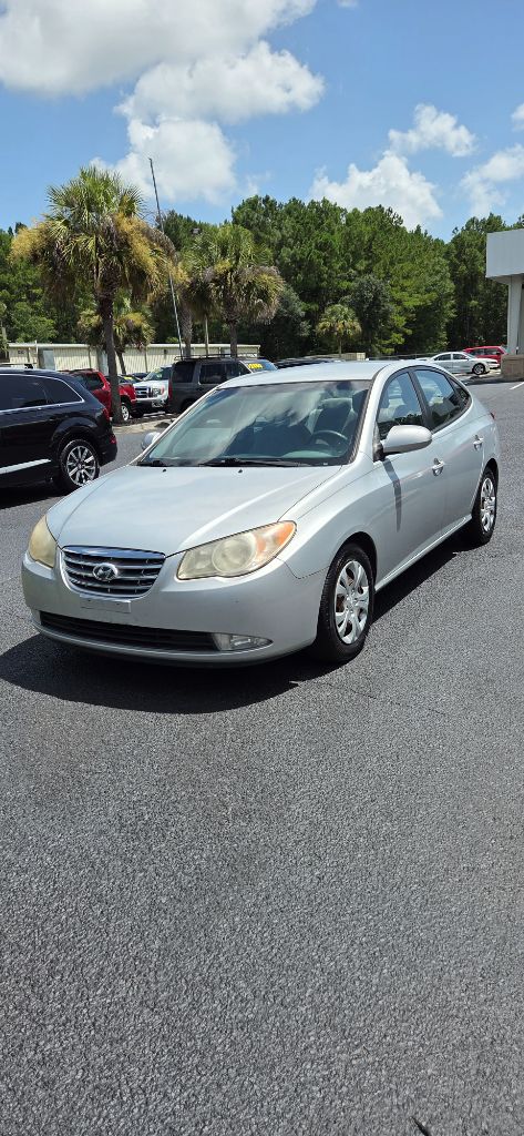 2010 Hyundai Elantra - $1,900