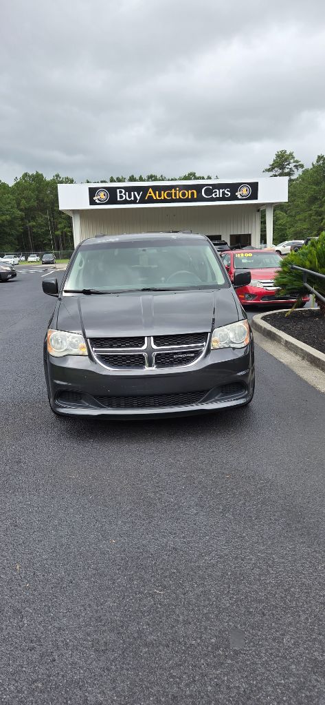 2012 Dodge Grand Caravan - $2,800