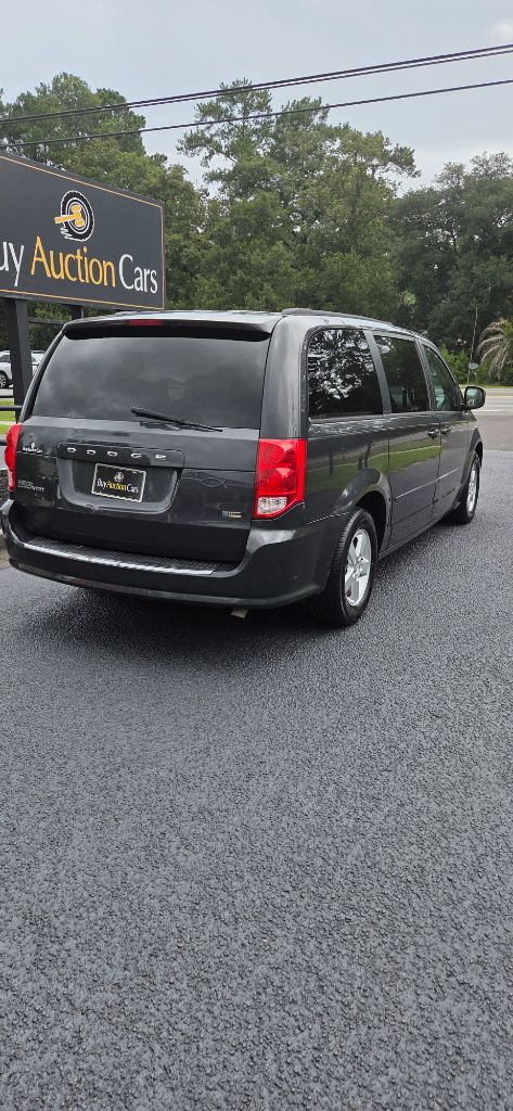 2012 Dodge Grand Caravan - $2,800