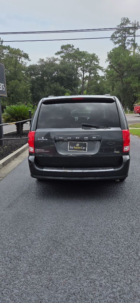 2012 Dodge Grand Caravan - $2,800