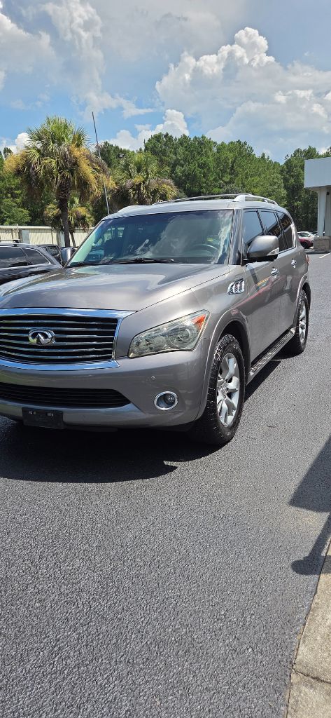 2012 INFINITI Qx56 - $5,700