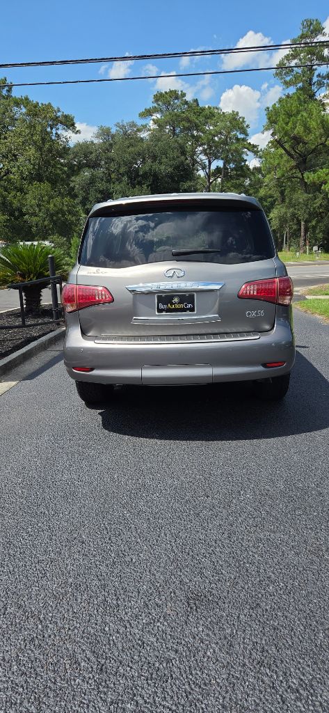 2012 INFINITI Qx56 - $5,700