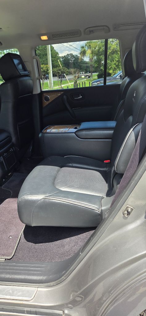 2012 INFINITI Qx56 - $5,700