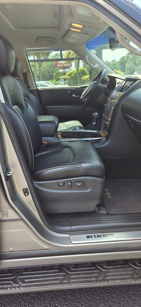 2012 INFINITI Qx56 - $5,700