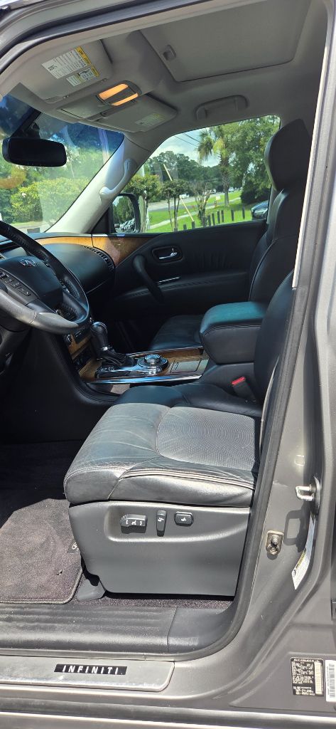 2012 INFINITI Qx56 - $5,700