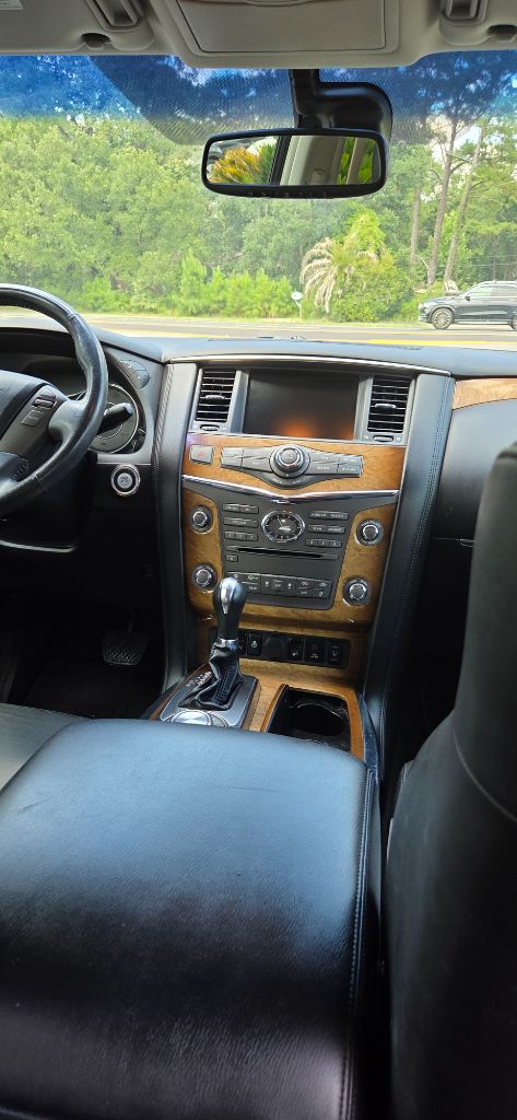 2012 INFINITI Qx56 - $5,700